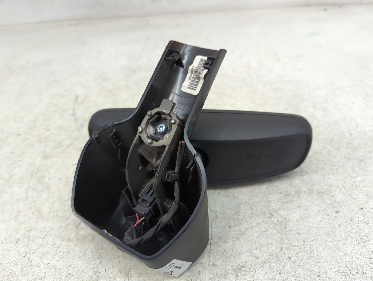 2019-2022 Dodge Durango Interior Rear View Mirror Replacement OEM Fits Fits 2018 2019 2020 2021 2022 OEM Used Auto Parts - O