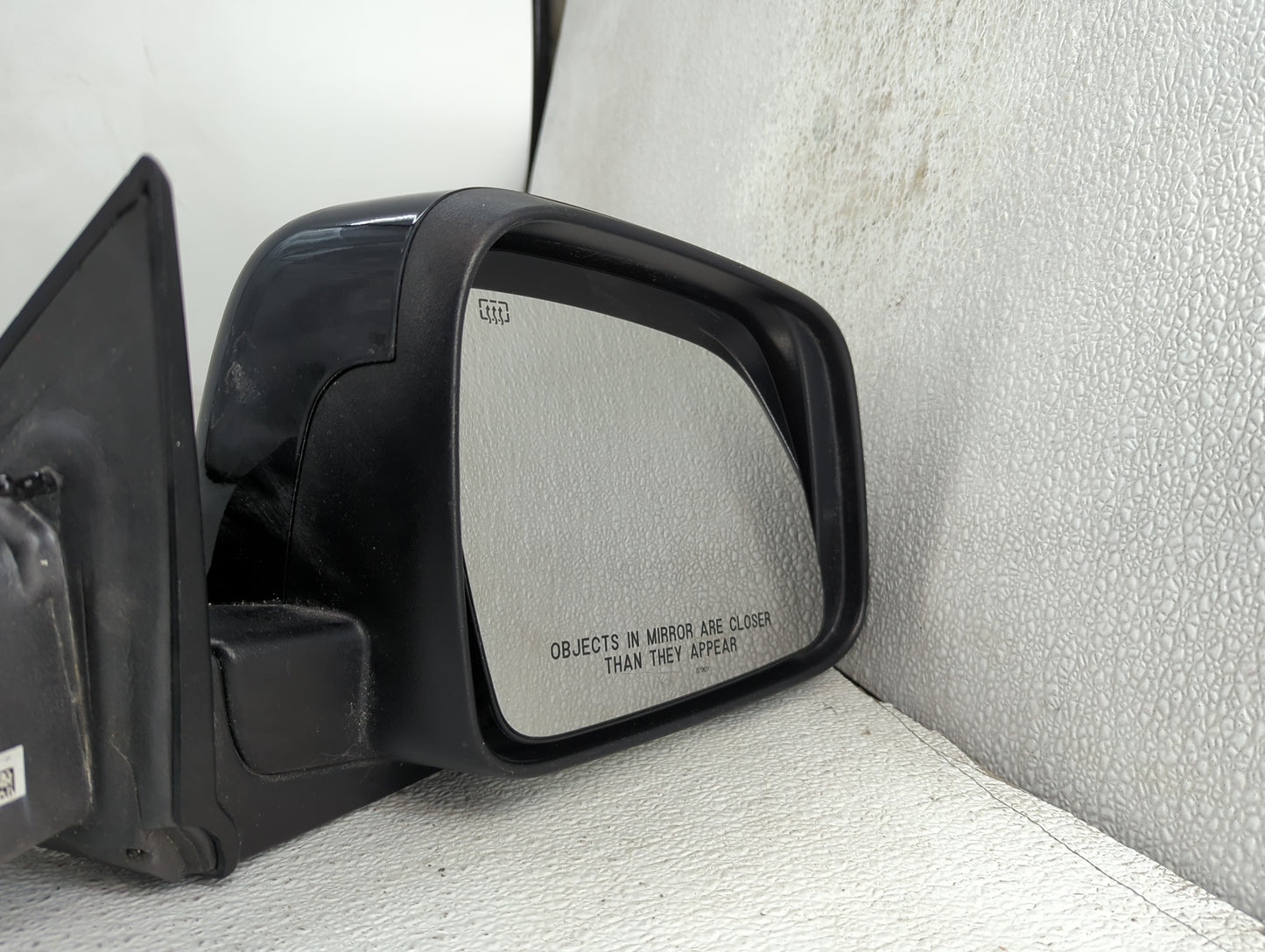 2011-2022 Dodge Durango Passenger Side View Mirror - Right Door Mirror OEM Used - Oemusedautoparts1.com