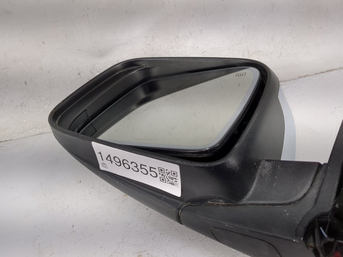 2011-2021 Dodge Durango Driver Side View Mirror - Left Door Mirror OEM Used - Oemusedautoparts1.com