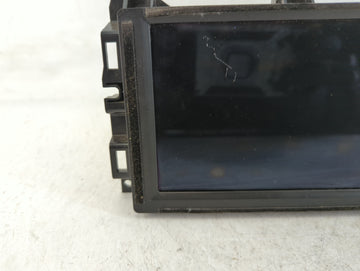 2019-2020 Dodge Durango Radio AM FM Cd Player Receiver Replacement P/N:68428490AD Fits Fits 2019 2020 OEM Used Auto Parts