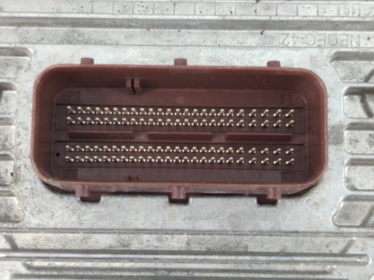 2016-2020 Dodge Journey PCM Engine Control Computer ECU ECM PCU OEM P/N:P68259127AB Fits Fits 2016 2017 2018 2019 2020 OEM Used Auto Parts