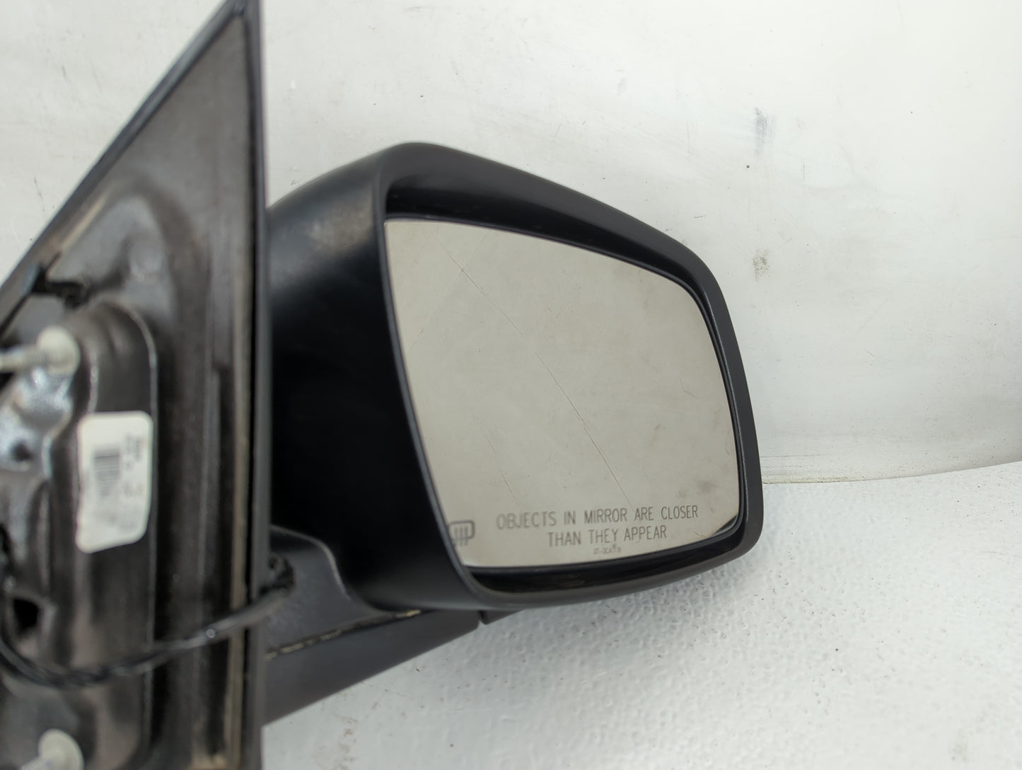 2020 Dodge Journey Passenger Side View Mirror - Right Door Mirror OEM Used - Oemusedautoparts1.com