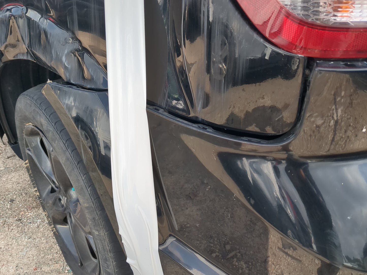 2011-2020 Dodge Journey Rear Bumper Assembly Oem - Oemusedautoparts1.com