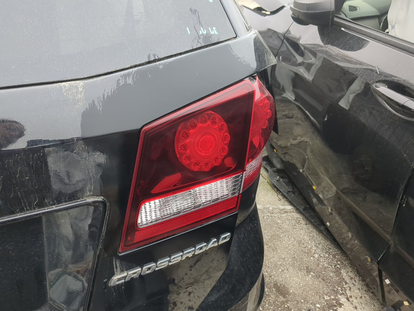 Tail Lights 2020 DODGE JOURNEY - Oemusedautoparts1.com