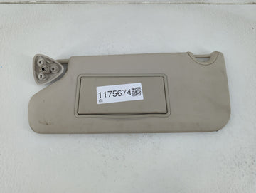 2020 Dodge Journey Sun Visor Shade Replacement Driver Left Mirror Fits OEM Used Auto Parts