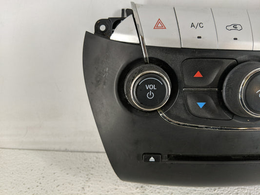 2020 Dodge Journey Climate Control Module Temperature AC/Heater Replacement P/N:1RK581X9AD Fits OEM Used Auto Parts