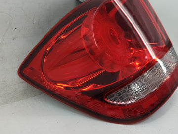 2020 Dodge Journey Tail Light Assembly Driver Left OEM P/N:68078465AD Fits OEM Used Auto Parts