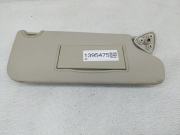 2020 Dodge Journey Sun Visor Shade Replacement Passenger Right Mirror Fits OEM Used Auto Parts
