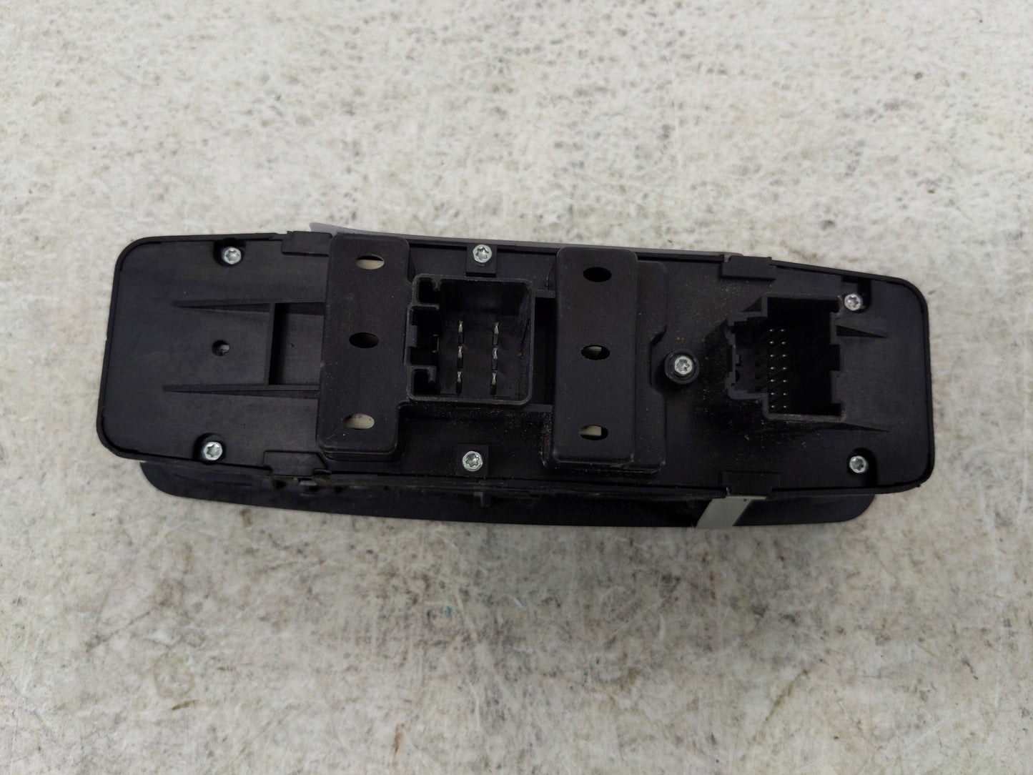 2018-2020 Dodge Journey Master Power Window Switch Replacement Driver Side Left P/N:68307001AC Fits Fits 2018 2019 2020 OEM
