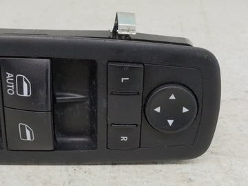 2018-2020 Dodge Journey Master Power Window Switch Replacement Driver Side Left P/N:68307001AB Fits Fits 2018 2019 2020 OEM Used Auto Parts
