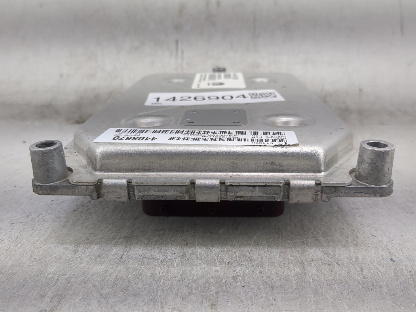 2016-2020 Dodge Journey PCM Engine Control Computer ECU ECM PCU OEM P/N:68259127AB Fits Fits 2016 2017 2018 2019 2020 OEM Us