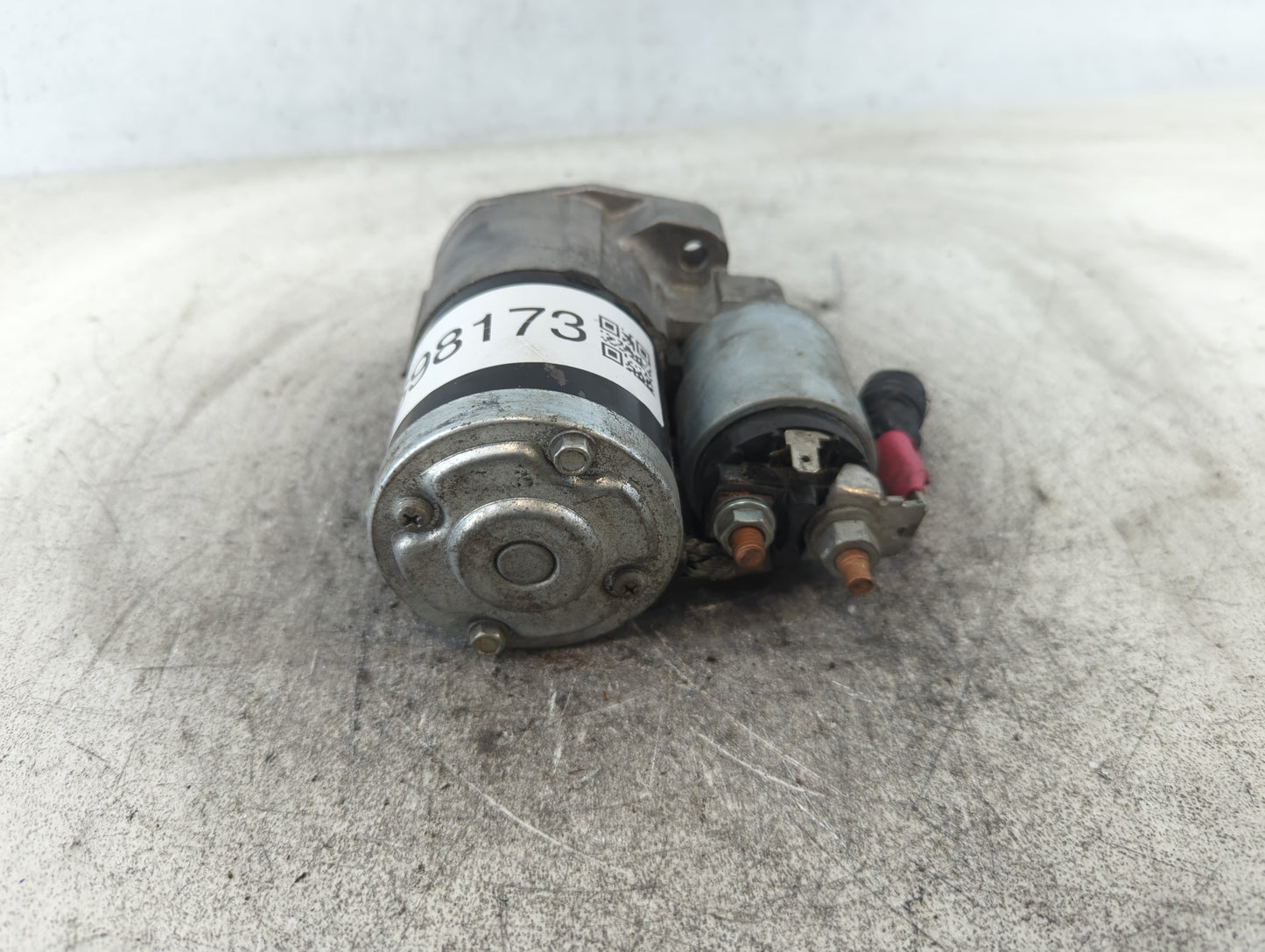 2009-2020 Dodge Journey Car Starter Motor Solenoid OEM P/N:M000T32071ZC 05034555AA Fits OEM Used Auto Parts - Oemusedautopar