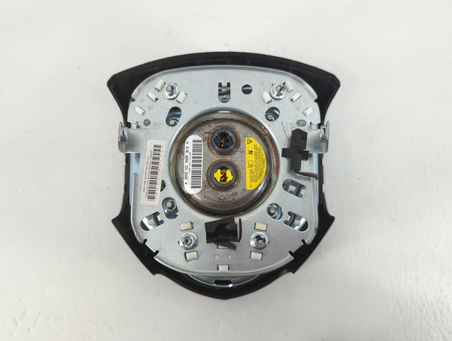 2020 Dodge Journey Air Bag Driver Left Steering Wheel Mounted P/N:P1SL29DX9AD Fits OEM Used Auto Parts - Oemusedautoparts1.c