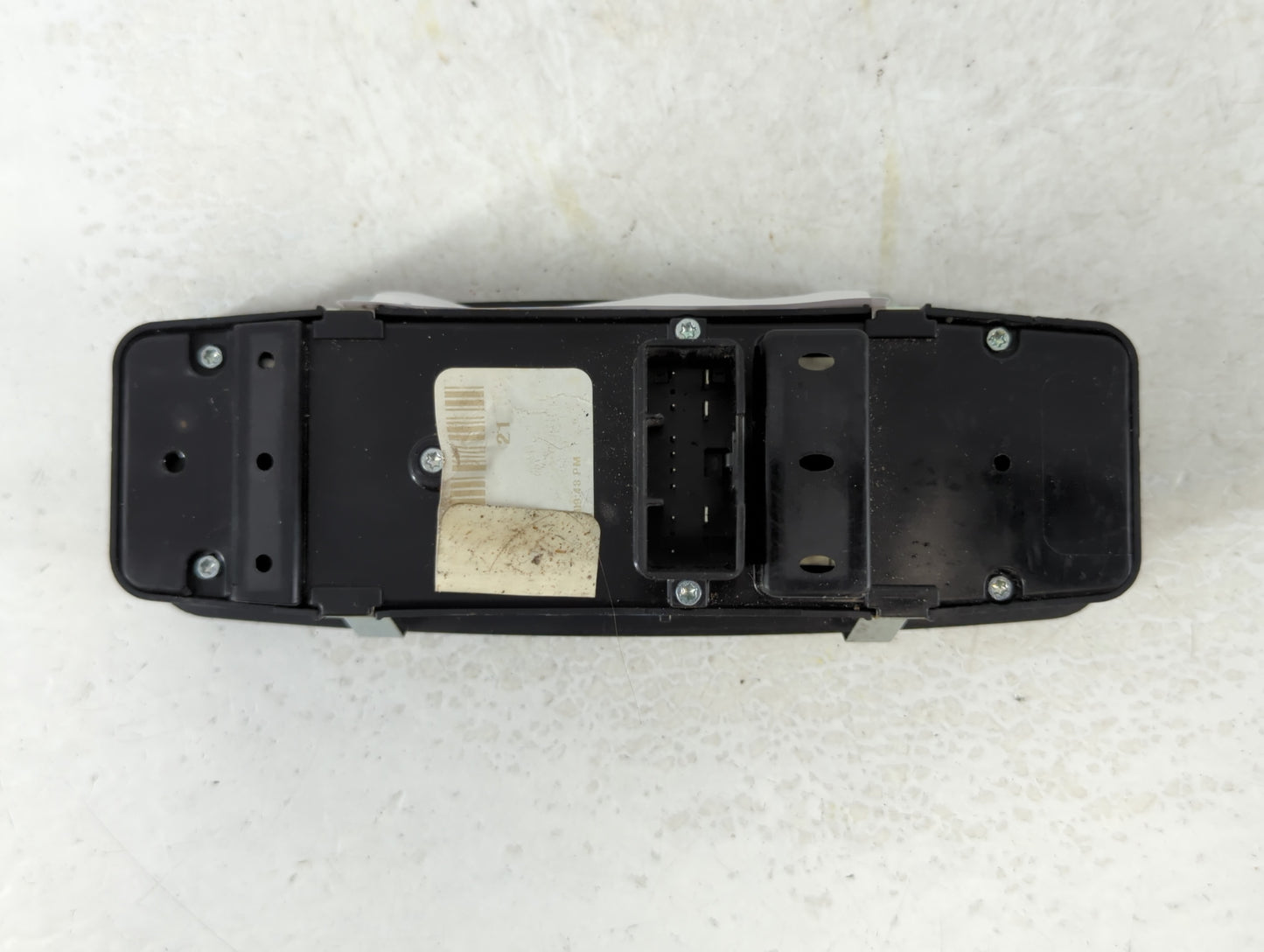 2020 Dodge Ram 1500 Master Power Window Switch Replacement Driver Side Left P/N:P56046823AE Fits OEM Used Auto Parts - Oemus
