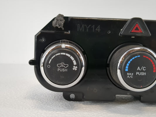 2020 Dodge Ram 1500 Climate Control Module Temperature AC/Heater Replacement P/N:P68268190AA Fits OEM Used Auto Parts