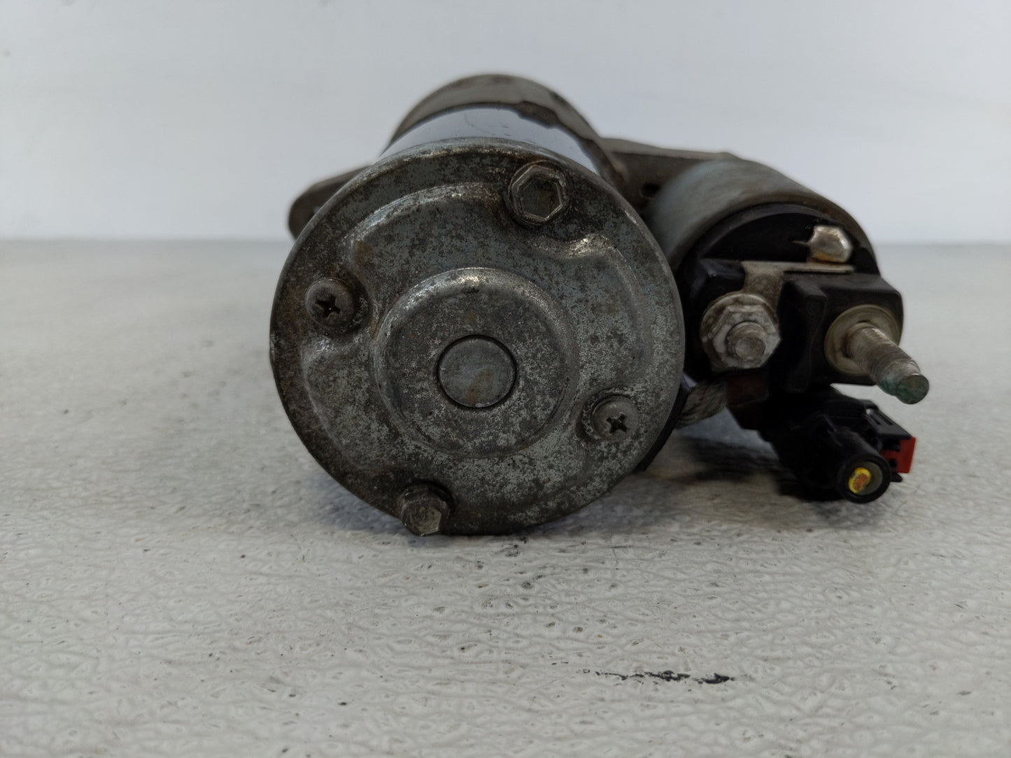 2020 Dodge Ram 1500 Car Starter Motor Solenoid OEM P/N:68441792AA Fits Fits 2021 2022 OEM Used Auto Parts - Oemusedautoparts