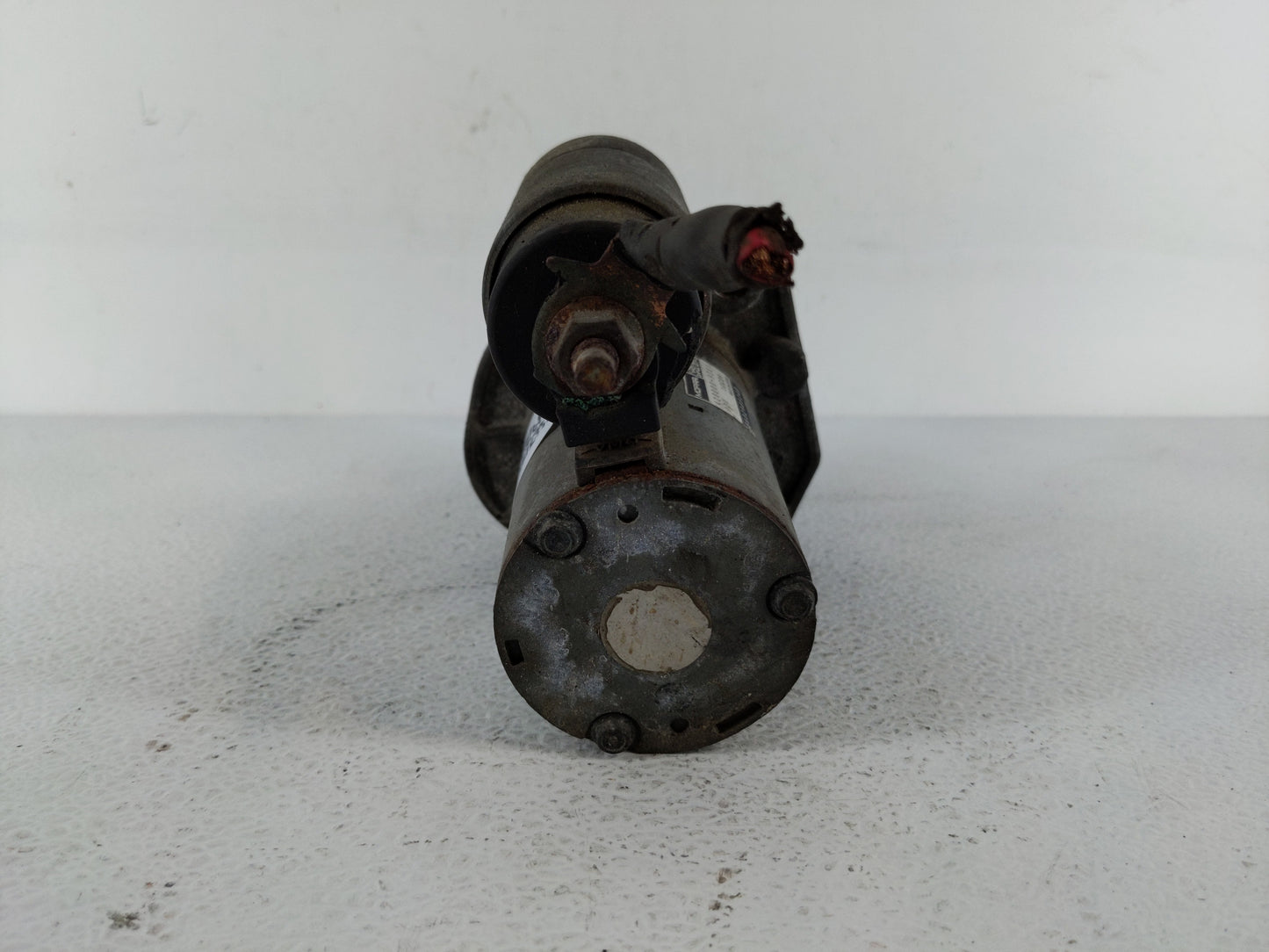 2020 Dodge Ram 1500 Car Starter Motor Solenoid OEM P/N:56029852AB 428000-9301 Fits OEM Used Auto Parts - Oemusedautoparts1.c