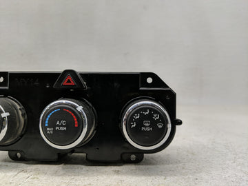2020 Dodge Ram 1500 Climate Control Module Temperature AC/Heater Replacement P/N:P68268190AA Fits OEM Used Auto Parts