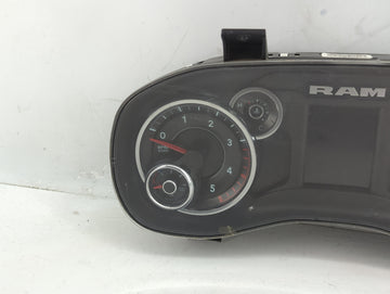 2020 Dodge Ram 1500 Instrument Cluster Speedometer Gauges P/N:68437749AB Miles: Fits OEM Used Auto Parts
