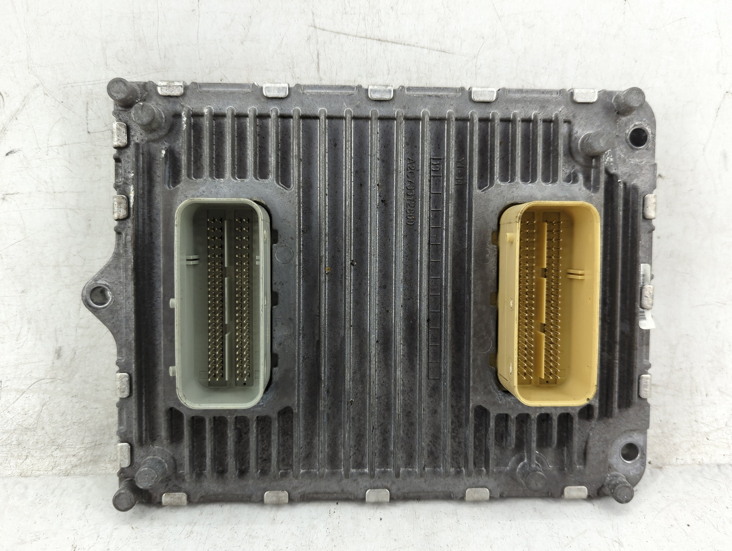 2020 Dodge Ram 1500 PCM Engine Control Computer ECU ECM PCU OEM P/N:P68434933AA Fits Fits 2021 2022 OEM Used Auto Parts - Oe