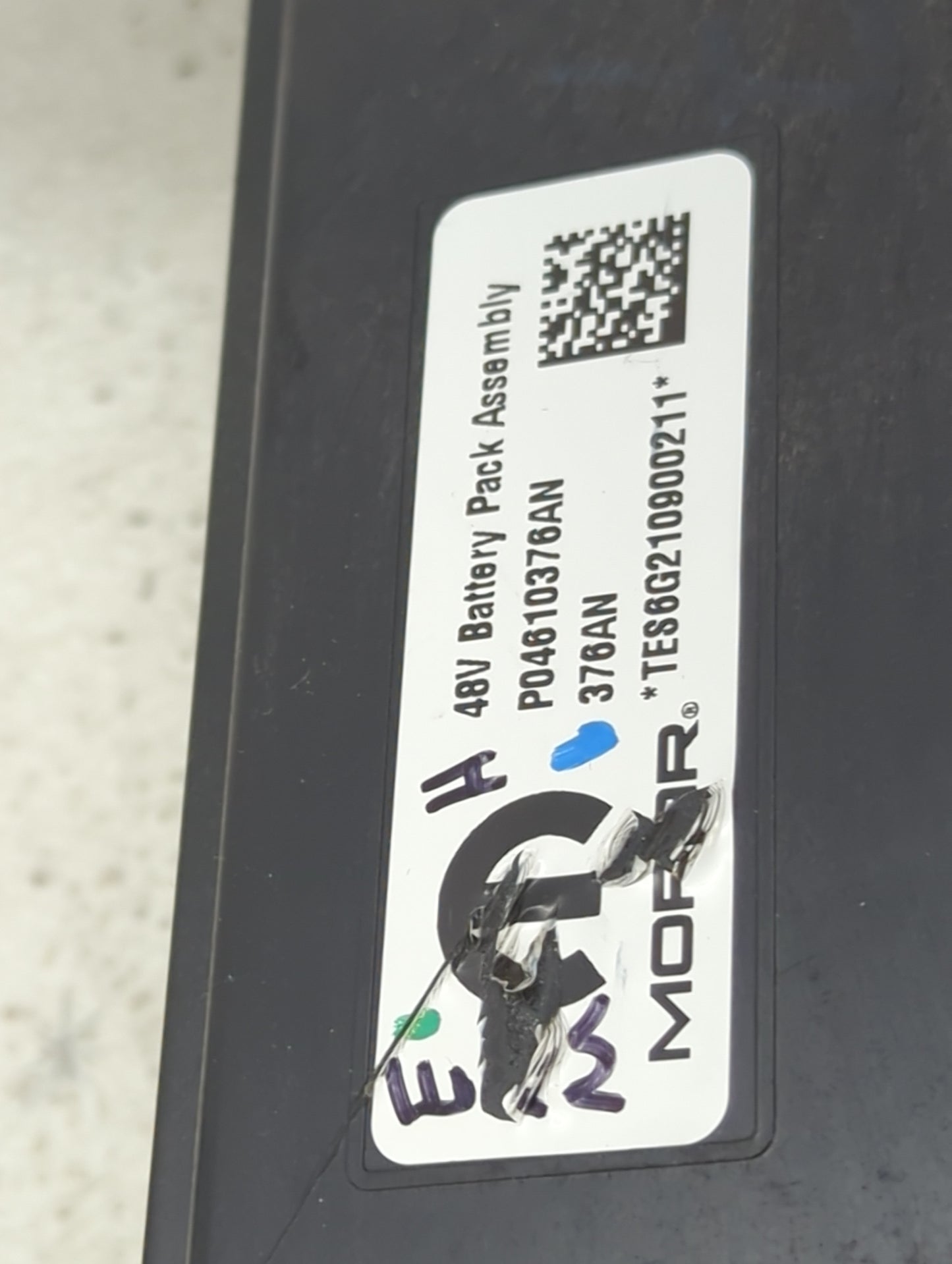 Ram 1500 Ac Dc Power Control Module Accessory Computer Power Inverter - Oemusedautoparts1.com