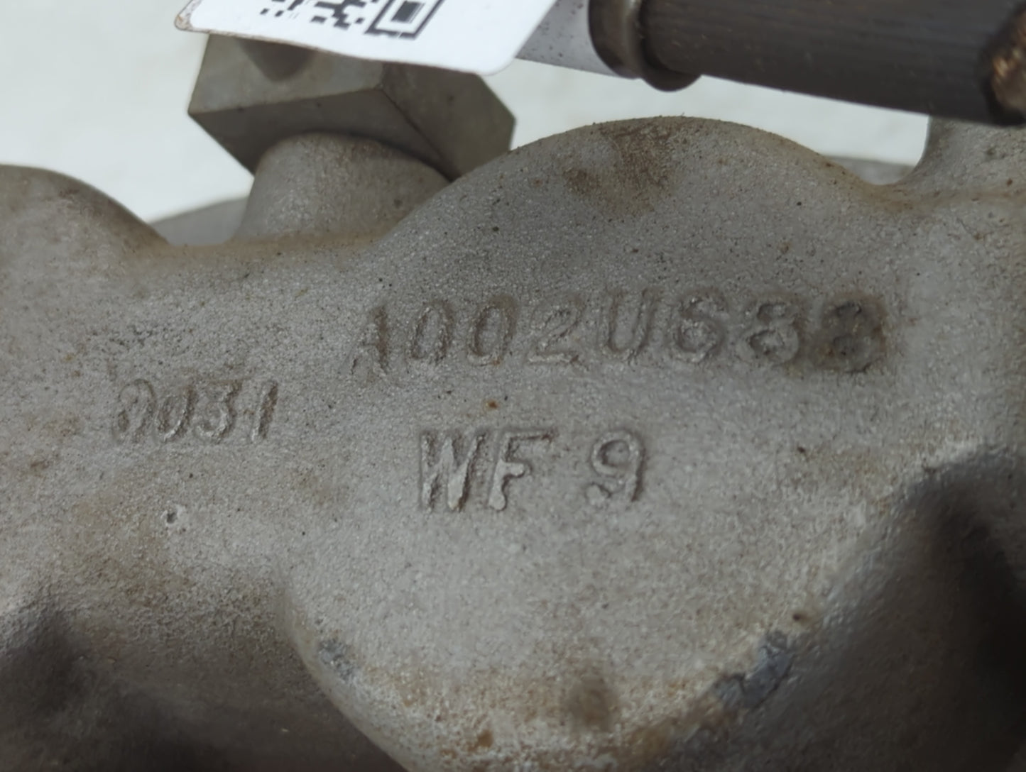 Dodge Ram 1500 Front Driver Left Brake Caliper - Oemusedautoparts1.com
