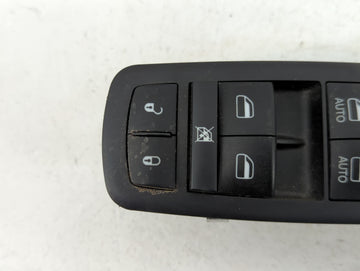 2020 Dodge Ram 2500 Master Power Window Switch Replacement Driver Side Left P/N:68262253AC Fits Fits 2016 2017 2018 2019 2021 2022 OEM Used Auto Parts