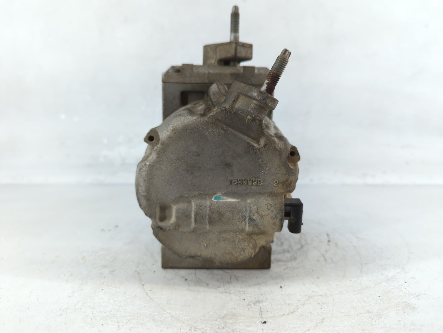 Ford E-350 Super Duty Air Conditioning A/c Ac Compressor Oem - Oemusedautoparts1.com