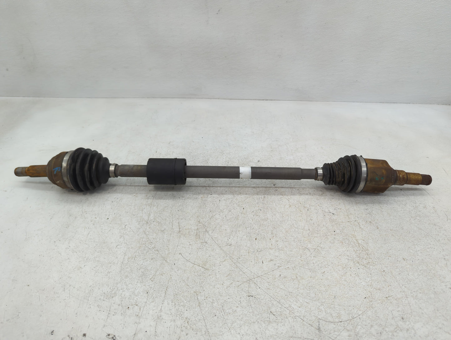 2018-2021 Ford Ecosport Axle Shaft Front Passenger Cv C/v - Oemusedautoparts1.com