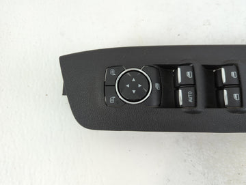 2018-2022 Ford Ecosport Master Power Window Switch Replacement Driver Side Left P/N:GN15-14A132-MA Fits OEM Used Auto Parts