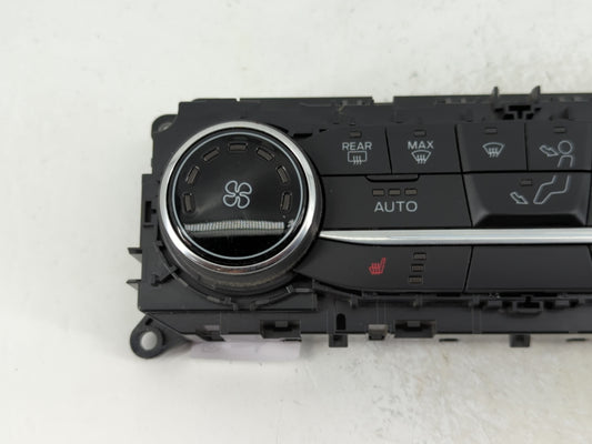 2018-2020 Ford Ecosport Climate Control Module Temperature AC/Heater Replacement P/N:GN15-18C612-CK Fits Fits 2018 2019 2020 OEM Used Auto Parts