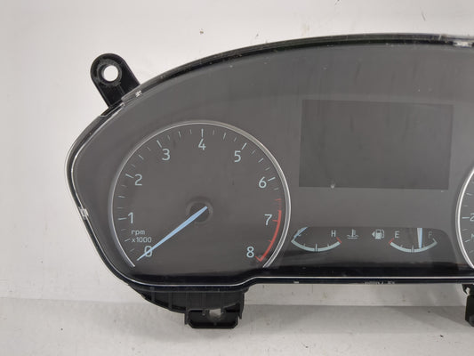 2020-2022 Ford Ecosport Instrument Cluster Speedometer Gauges Fits Fits 2020 2021 2022 OEM Used Auto Parts