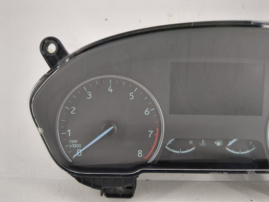2020-2022 Ford Ecosport Instrument Cluster Speedometer Gauges Fits Fits 2020 2021 2022 OEM Used Auto Parts