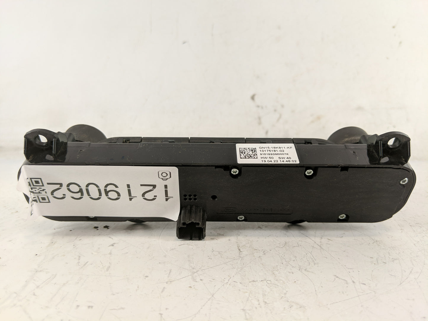 2018-2020 Ford Ecosport Radio Control Panel - Oemusedautoparts1.com