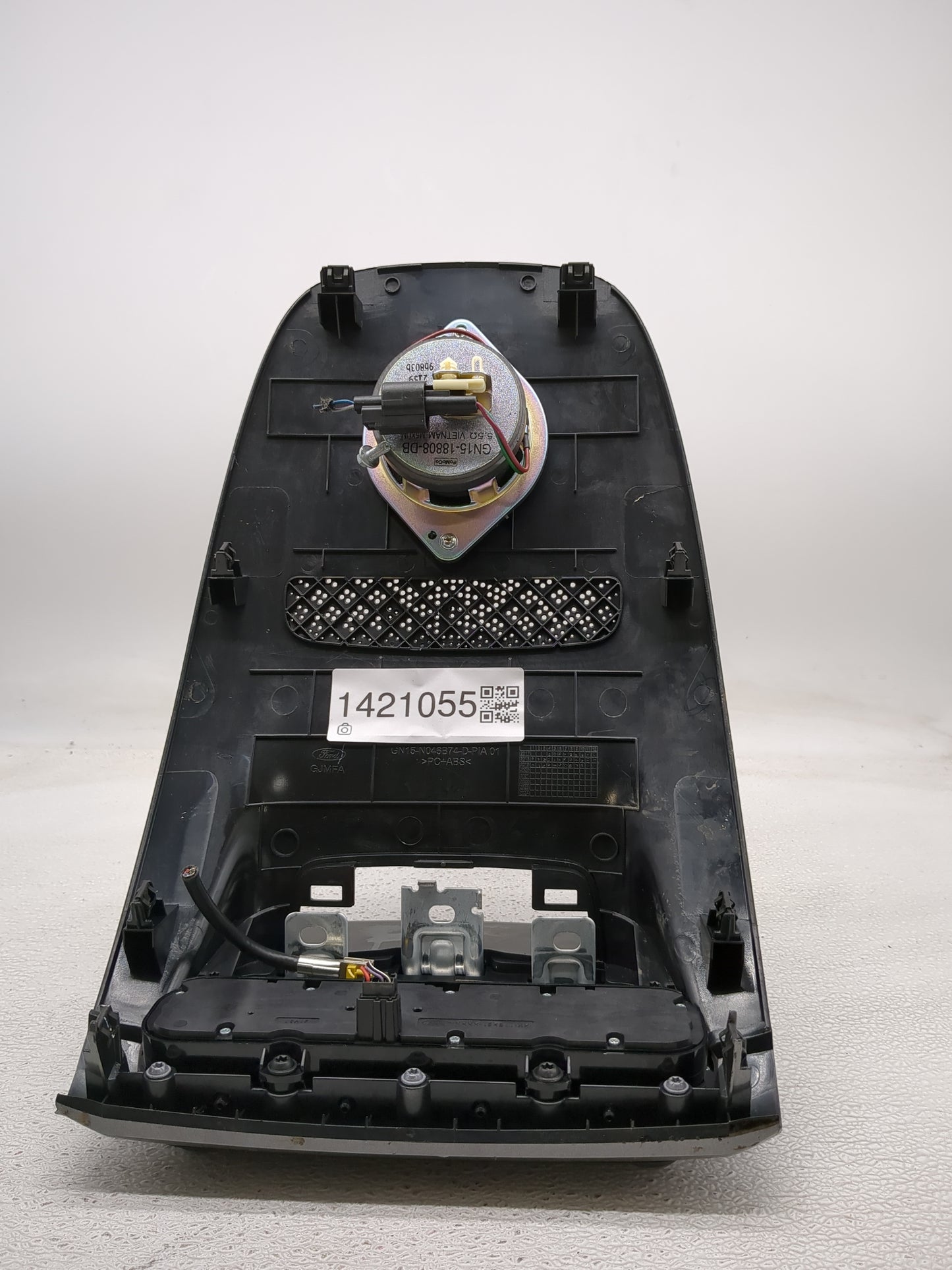 2019-2022 Ford Ecosport Information Display Screen Black - Oemusedautoparts1.com
