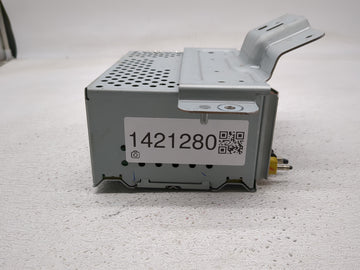2020 Ford Ecosport Radio AM FM Cd Player Receiver Replacement P/N:LU5T-18K810-KF Fits OEM Used Auto Parts