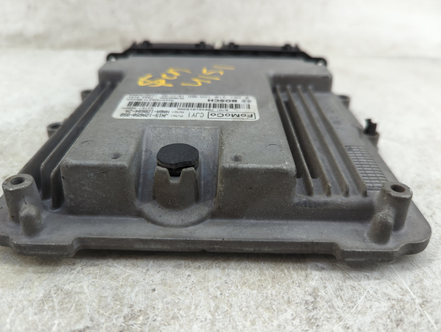 2018-2021 Ford Ecosport PCM Engine Control Computer ECU ECM PCU OEM P/N:JN15-12A650-BSB HA6A-12B684-ZA Fits OEM Used Auto Pa