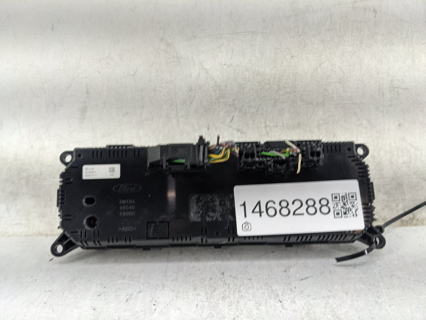 2018-2020 Ford Ecosport Climate Control Module Temperature AC/Heater Replacement P/N:B515 AC E174005 C Fits Fits 2018 2019 2
