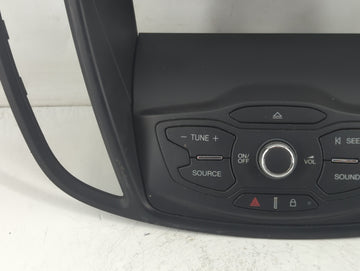 2018-2020 Ford Ecosport Radio AM FM Cd Player Receiver Replacement P/N:CJ54 18835-CCW Fits Fits 2018 2019 2020 OEM Used Auto Parts