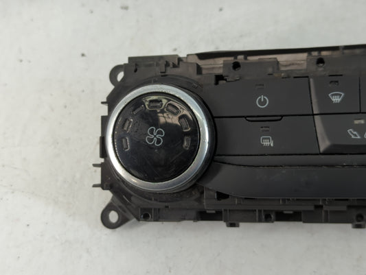 2018-2020 Ford Ecosport Climate Control Module Temperature AC/Heater Replacement P/N:E1179823 L B515 AC Fits Fits 2018 2019 2020 OEM Used Auto Parts