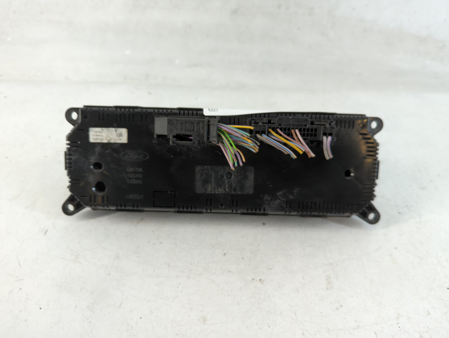 2018-2020 Ford Ecosport Climate Control Module Temperature AC/Heater Replacement P/N:E1179823 L B515 AC Fits Fits 2018 2019