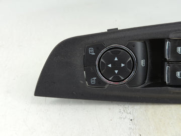 2015-2020 Ford Edge Master Power Window Switch Replacement Driver Side Left P/N:FT4B 14A564 Fits OEM Used Auto Parts