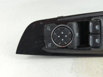 2016-2020 Ford Edge Master Power Window Switch Replacement Driver Side Left P/N:FT4B 14A564 BH3 Fits Fits 2016 2017 2018 2019 2020 OEM Used Auto Parts