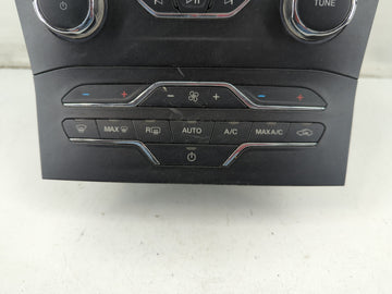 2019-2020 Ford Edge Radio AM FM Cd Player Receiver Replacement P/N:LT4T-18E245-HB Fits Fits 2019 2020 OEM Used Auto Parts