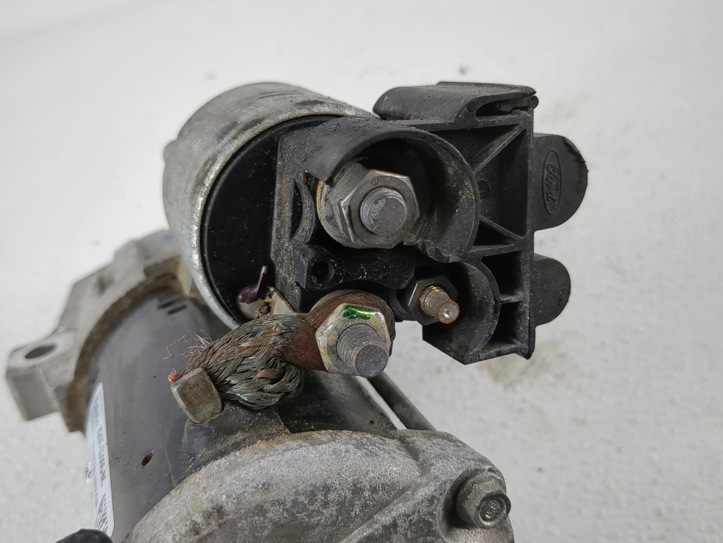 2019-2020 Ford Edge Car Starter Motor Solenoid OEM P/N:RSM16A-20 K2GT-11000-BC Fits Fits 2019 2020 2021 2022 OEM Used Auto P