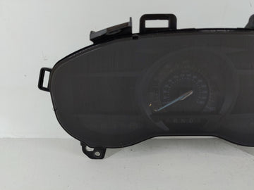 2019-2020 Ford Edge Instrument Cluster Speedometer Gauges P/N:LT4T-10849-CB Fits Fits 2019 2020 OEM Used Auto Parts