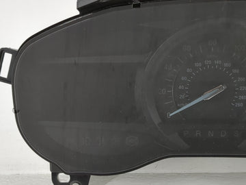 2019-2020 Ford Edge Instrument Cluster Speedometer Gauges P/N:LT4T-10849-CB Fits Fits 2019 2020 OEM Used Auto Parts