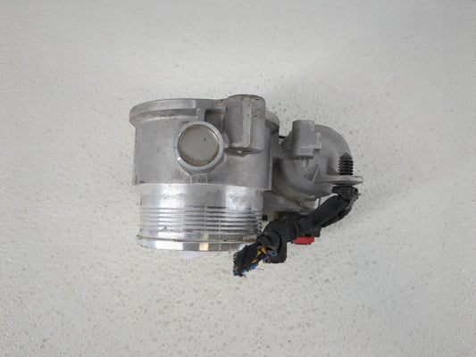 2019-2020 Ford Edge Throttle Body P/N:K2GE-9F991-AA Fits Fits 2019 2020 2021 2022 OEM Used Auto Parts