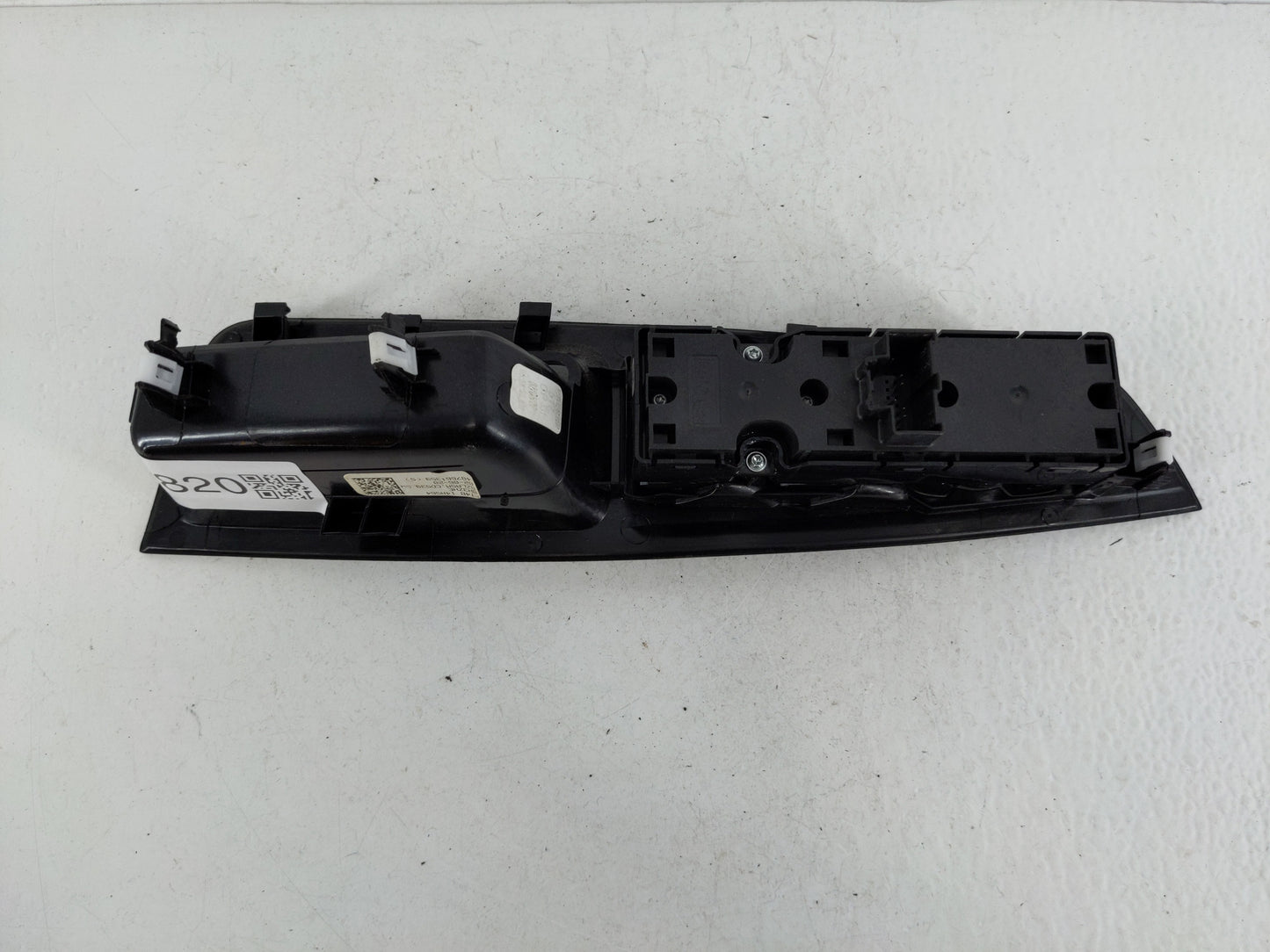 2015-2020 Ford Edge Master Power Window Switch Replacement Driver Side Left P/N:GT4T-14540-BAW 202000128A Fits OEM Used Auto