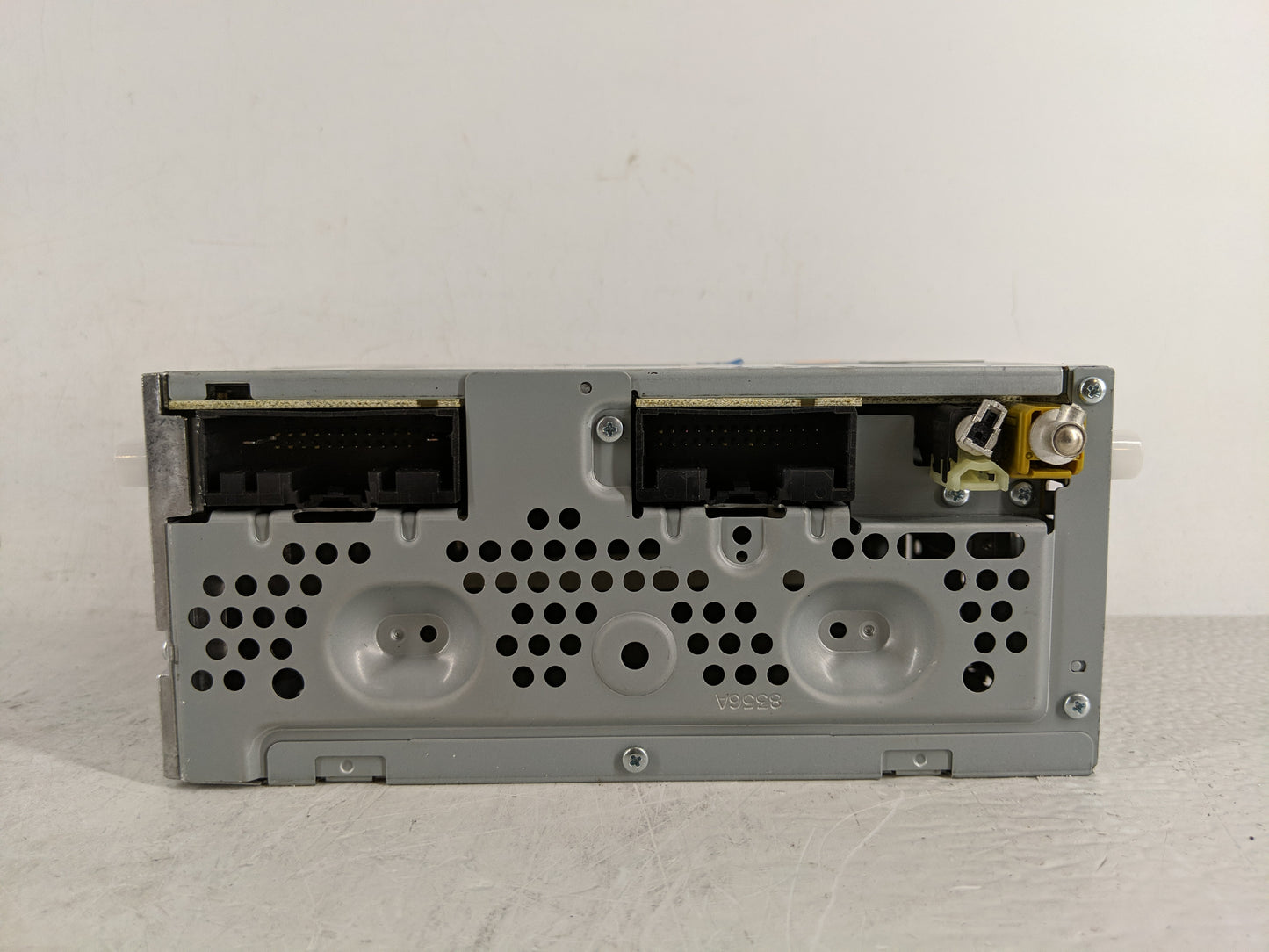 2019-2020 Ford Edge Radio AM FM Cd Player Receiver Replacement P/N:LT4T-18D818-BC Fits Fits 2019 2020 OEM Used Auto Parts -